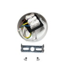 Adjustable ceiling lamps - spots - Light Prestige Spot Anillo 1xGU10 white LP-770/1W WH - product 7