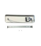 Spotlight ceiling lamps - Light Prestige Spot Anillo 2xGU10 white LP-770/2W WH - product 5