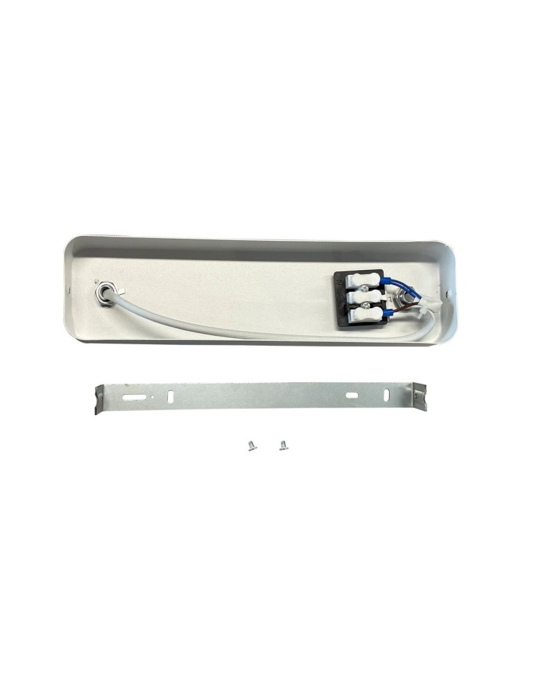 Spotlight ceiling lamps - Light Prestige Spot Anillo 2xGU10 white LP-770/2W WH - product kolory-swiatla.pl 5