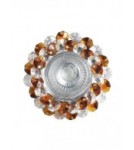 Decorative flush-mounted lamps - Light Prestige Eclipse amber LP-G4920/40 1xGU10 LP-G4920/40 red - product 1