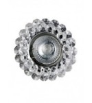 Decorative flush-mounted lamps - Light Prestige Eclipse transparent LP-G4920/40 1xGU10 LP-G4920/40 transp. - product 1