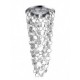 Light Prestige Laris oczko transparentne LP-G4920/A60 1xGU10 LP-G4920/A60
