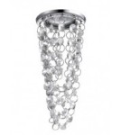 Decorative flush-mounted lamps - Light Prestige Laris oczko transparentne LP-G4920/A60 1xGU10 LP-G4920/A60 - product 1