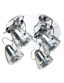 Light Prestige Dalia 4 plafond LP-763/4C 4xGU10 LP-763/4C