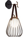 View Light Prestige Bacoli wall lamp black G9 black LP-1212/1W BK