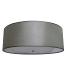 Ceiling lamps - Light Prestige Girona E27 5x60W grey LP-2190/5C-70 GRY - product 1