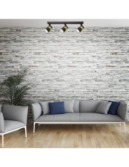 Light Prestige Spot Anillo 3xGU10 czarny LP-770/3W BK - produkt 2