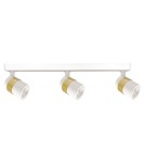 Spotlight ceiling lamps - Light Prestige Spot Anillo 3xGU10 white LP-770/3W WH - product 1