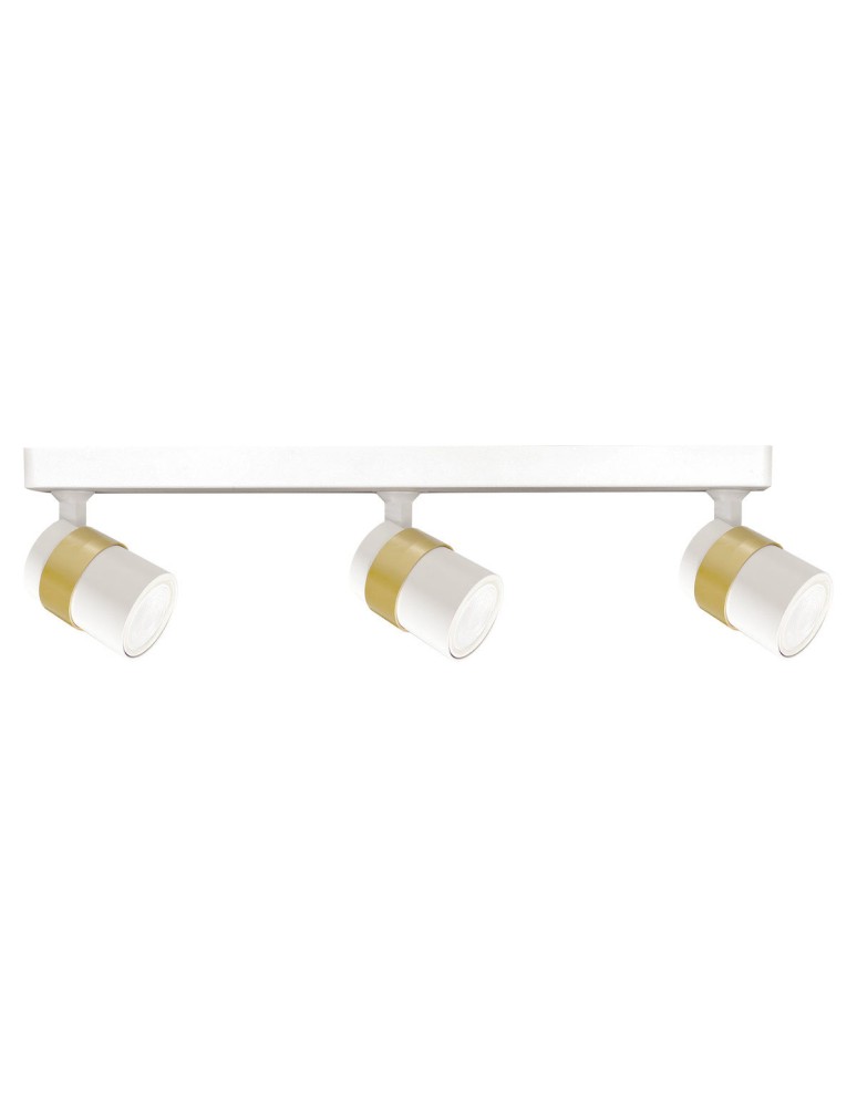 Spotlight ceiling lamps - Light Prestige Spot Anillo 3xGU10 white LP-770/3W WH - product kolory-swiatla.pl 4