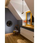 Pendant lamps - Light Prestige Bovino 1 pendant GU10 black/brown LP-1111/1P - product 2
