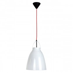 Light Prestige Lampa wisząca Carlo 1xE27 LP-862/1P biała