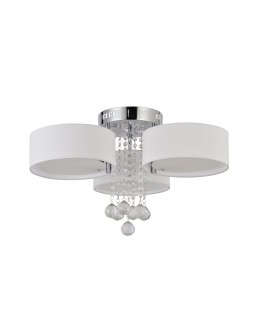 Light Prestige Gambela 3 biała 3xE27 LP-991/3C WH