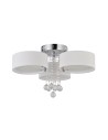 View Light Prestige Gambela 3 white 3xE27 LP-991/3C WH