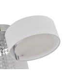 Ceiling lamps with crystals - Light Prestige Gambela 3 white 3xE27 LP-991/3C WH - product 5
