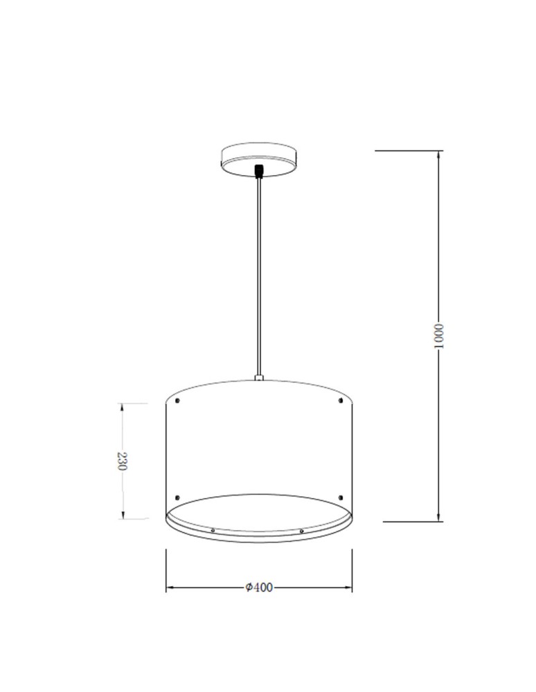 Children's pendant lamps - Light Prestige Graffiti Style Pendant Lamp LP-077/1P xE14 Multicolor/White - product kolory-swiatla.pl 6