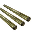 Pendant lamps on a strip - Light Prestige Lungo 3 line gold 3xG9 LP-894/3L GD - product 4