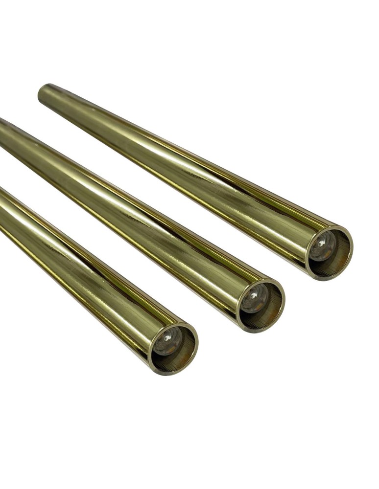 Pendant lamps on a strip - Light Prestige Lungo 3 line gold 3xG9 LP-894/3L GD - product kolory-swiatla.pl 4