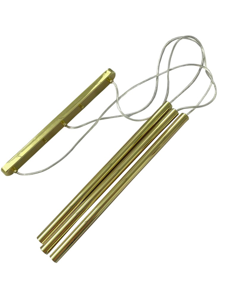 Pendant lamps on a strip - Light Prestige Lungo 3 line gold 3xG9 LP-894/3L GD - product kolory-swiatla.pl 5