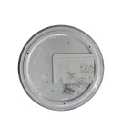 Round Plafonds - Light Prestige Babylon round plafond small 4000K black xLED LP-335/1C S 4BK - product 9