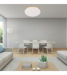 Round Plafonds - Light Prestige Babylon round medium 4000K gold xLED LP-335/1C M 4GD plafond. - product 2