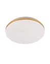 View Light Prestige Babylon round plafond small 4000K gold xLED LP-335/1C S 4GD