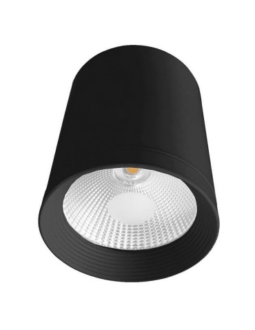 Light Prestige Zovo 1 surface-mounted black LED black LP-32015/1SM BK
