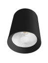 Light Prestige Zovo 1 natynkowa czarna LED czarny LP-32015/1SM BK