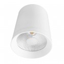 Light Prestige Zovo 1 natynkowa biała LED biały LP-32015/1SM WH