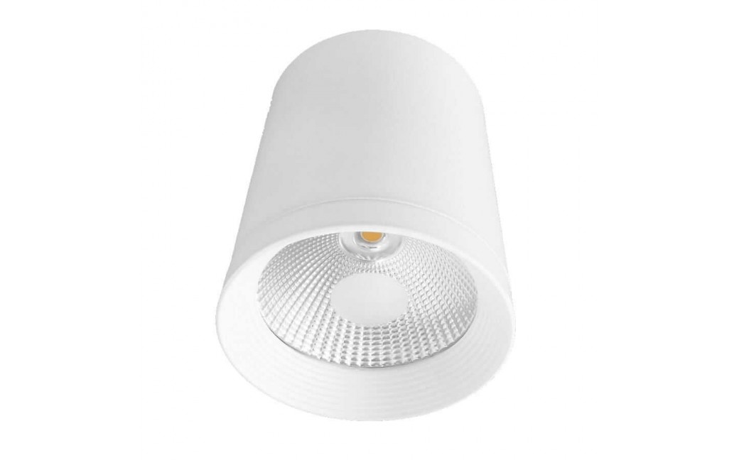 Light Prestige Zovo 1 natynkowa biała LED biały LP-32015/1SM WH