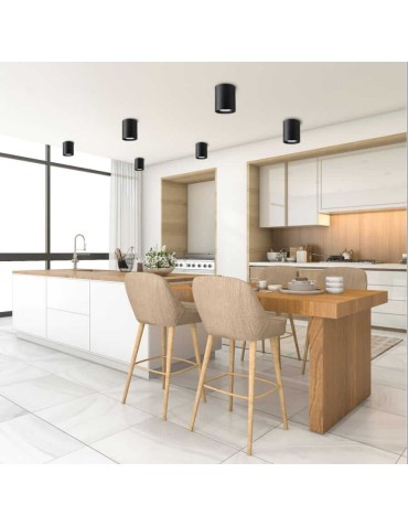 Light Prestige Zovo 1 natynkowa biała LED biały LP-32015/1SM WH - produkt 2