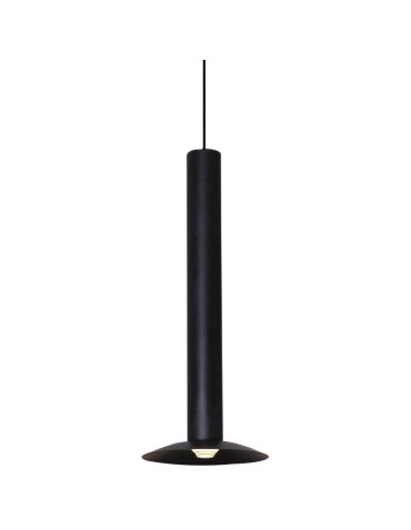 Light Prestige Hat 1 pendant black LED black LP-1661/1P BK
