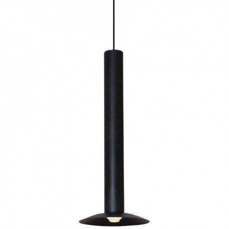 Light Prestige Hat 1 wisząca czarna LED czarny LP-1661/1P BK