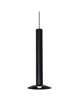 Light Prestige Hat 1 wisząca czarna LED czarny LP-1661/1P BK