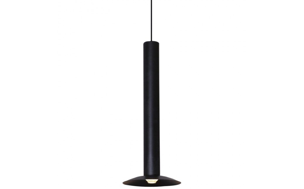 Light Prestige Hat 1 wisząca czarna LED czarny LP-1661/1P BK