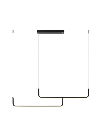 Light Prestige Malawi pendant Basic 1xLED LP-1015/2P basic