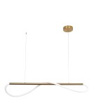 Pendant lamps over the island - Light Prestige Meleca pendant S 1xLED LP-2345/1P S - product 1