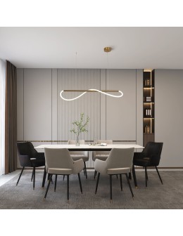 Light Prestige Meleca pendant S 1xLED LP-2345/1P S - product 2