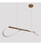 Pendant lamps over the island - Light Prestige Meleca pendant S 1xLED LP-2345/1P S - product 3