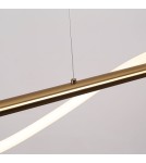 Pendant lamps over the island - Light Prestige Meleca pendant S 1xLED LP-2345/1P S - product 5