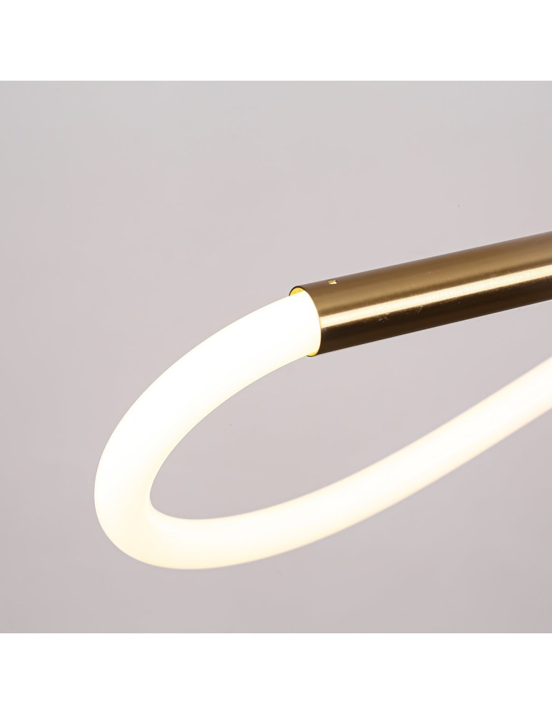 Pendant lamps over the island - Light Prestige Meleca pendant S 1xLED LP-2345/1P S - product kolory-swiatla.pl 7