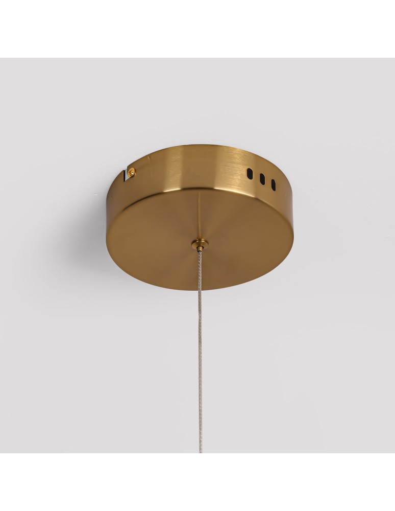 Pendant lamps over the island - Light Prestige Meleca pendant S 1xLED LP-2345/1P S - product kolory-swiatla.pl 9