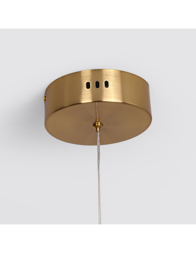 Pendant lamps over the island - Light Prestige Meleca M 1xLED pendant lamp LP-2345/1P M - product kolory-swiatla.pl 7