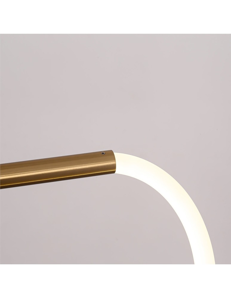 Pendant lamps over the island - Light Prestige Meleca M 1xLED pendant lamp LP-2345/1P M - product kolory-swiatla.pl 8
