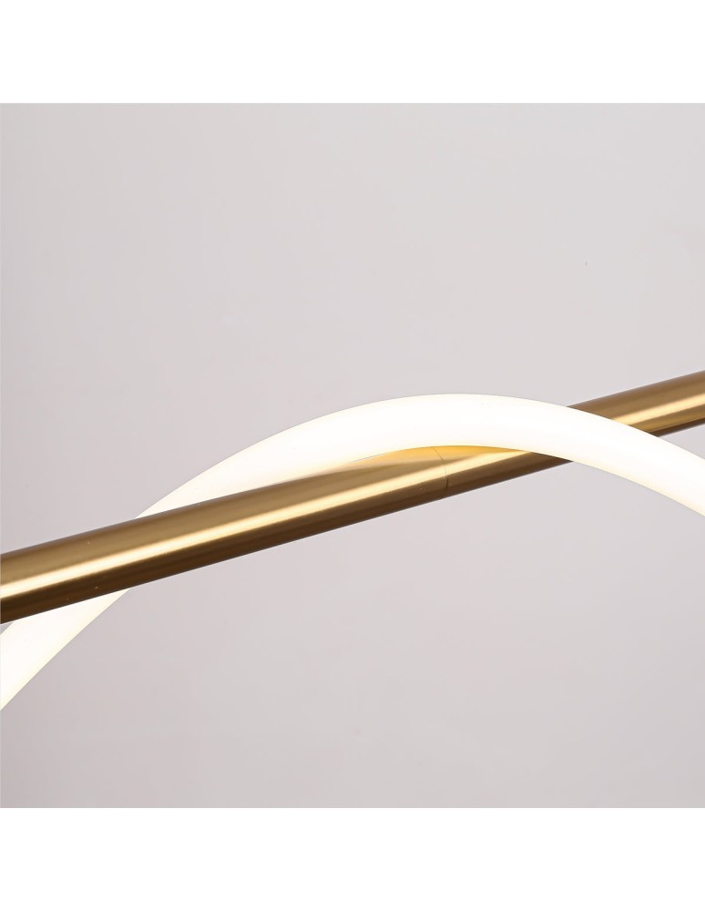 Pendant lamps over the island - Light Prestige Meleca M 1xLED pendant lamp LP-2345/1P M - product kolory-swiatla.pl 10