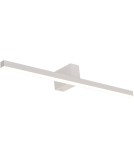 Bathroom wall lamps - Light Prestige Nevada wall lamp L white IP44 1xLEDxLED LP-778/1W L WH - product 1