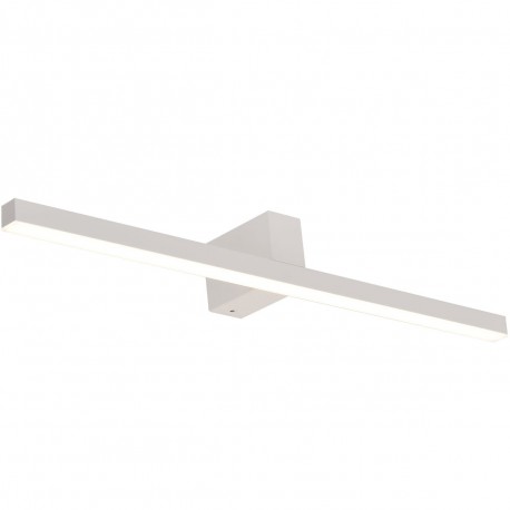 Light Prestige Nevada kinkiet L biały IP44 1xLEDxLED LP-778/1W L WH