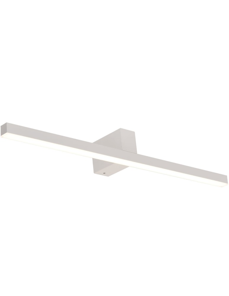Bathroom wall lamps - Light Prestige Nevada wall lamp L white IP44 1xLEDxLED LP-778/1W L WH - product kolory-swiatla.pl 1
