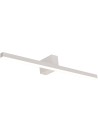 View Light Prestige Nevada wall lamp L white IP44 1xLEDxLED LP-778/1W L WH