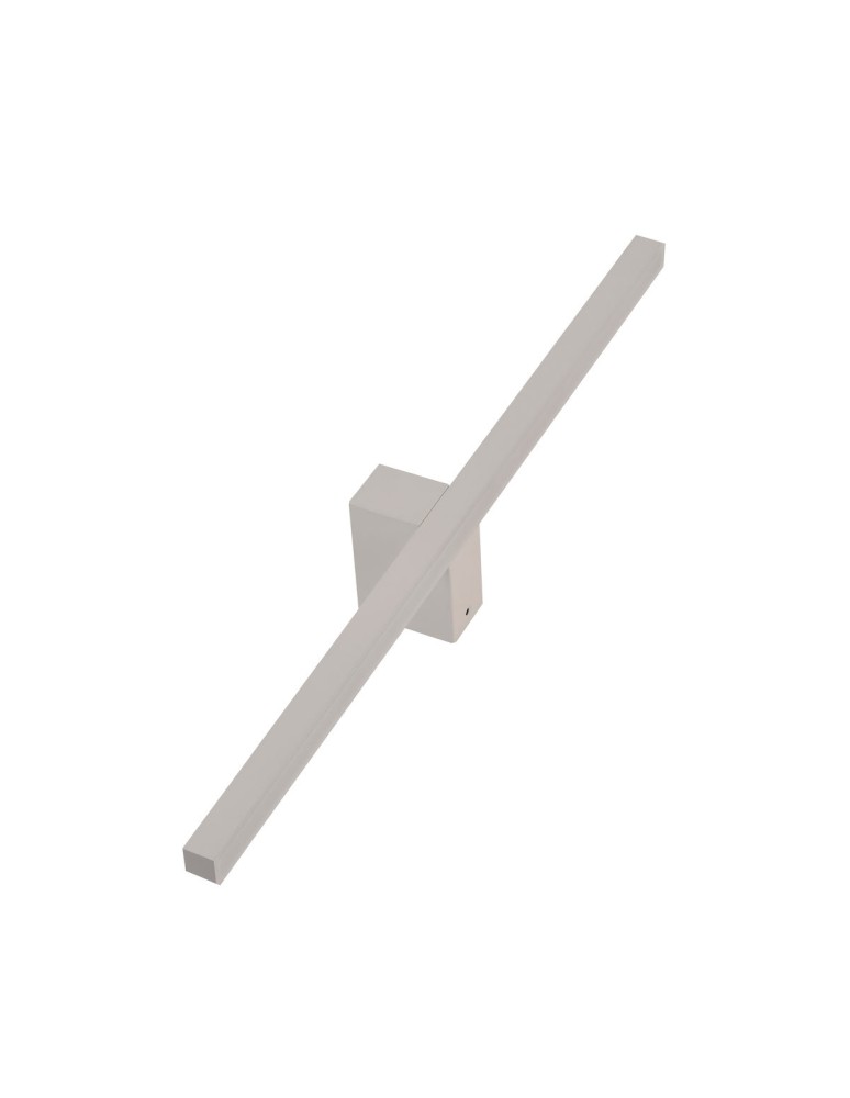 Bathroom wall lamps - Light Prestige Nevada wall lamp L white IP44 1xLEDxLED LP-778/1W L WH - product kolory-swiatla.pl 3