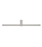 Bathroom wall lamps - Light Prestige Nevada wall lamp L white IP44 1xLEDxLED LP-778/1W L WH - product 6